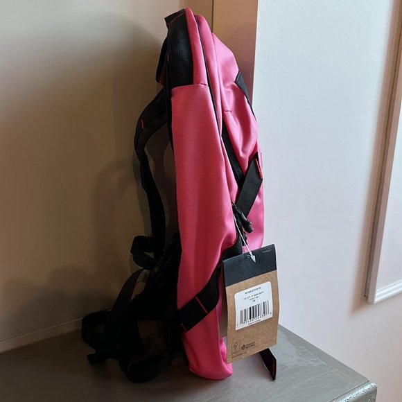 Supreme x The North Face Prim Pink Outer Tape Seam Backpack - Picture 3 of 12